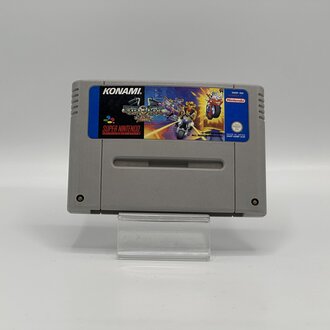 Biker Mice from Mars - EUR - Cartridge - Super Nintendo