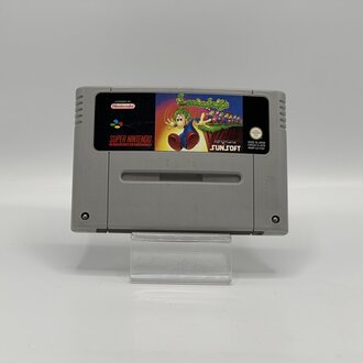Lemmings - FAH - Cartridge - Super Nintendo