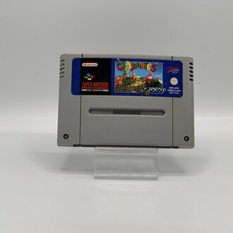 Claymates - FRG - Cartridge - Super Nintendo