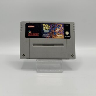 Porky Pig's Haunted Holiday - EUR - Cartridge - Super Nintendo