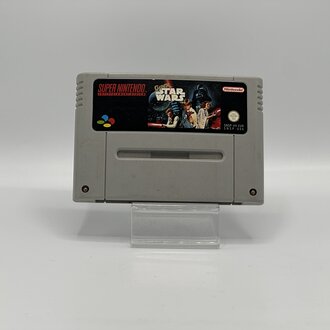 Super Star Wars - EUR - Cartridge - Super Nintendo