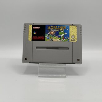 Yoshi's Safari - EUR - Cartridge - Super Nintendo