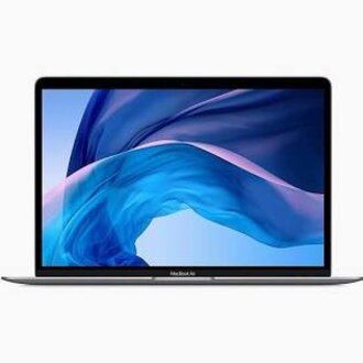 MacBook Air Retina 13-inch, 128GB Flashopslag, 8GB RAM, A Grade, 2019