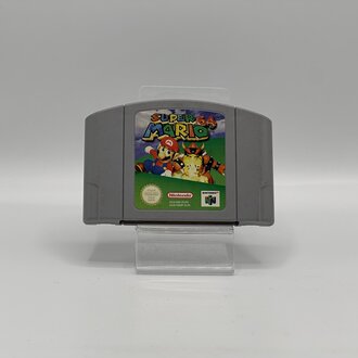 Super Mario 64 - EUR - Cartridge - Nintendo 64