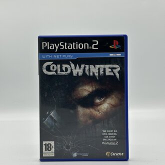 Cold Winter - PlayStation 2