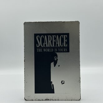 Scarface The World Is Yours [Collector's Edition] - PlayStation 2