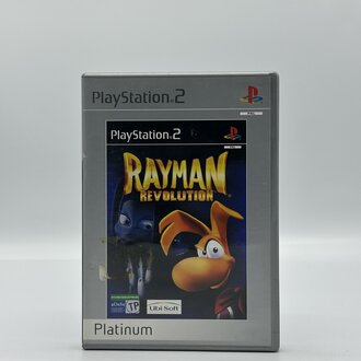 Rayman Revolution [Platinum] - PlayStation 2