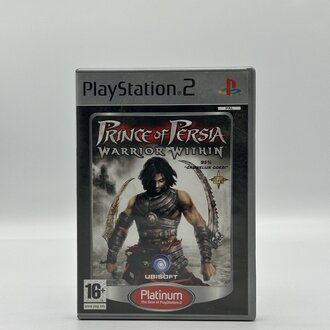 Prince of Persia Warrior Within [Platinum] - PlayStation 2