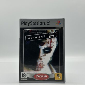 Manhunt [Platinum] - PlayStation 2