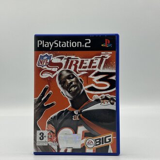 NFL Street 3 - PlayStation 2