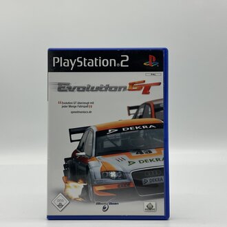 Evolution GT - PlayStation 2