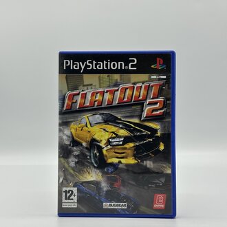 Flatout 2 - PlayStation 2