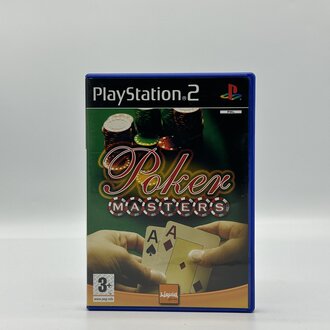 Poker Masters - PlayStation 2