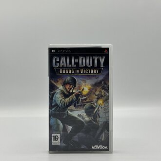 Call of Duty: Roads To Victory - PlayStation PSP