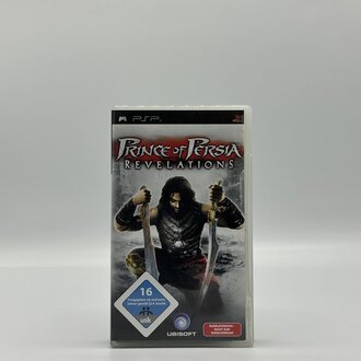 Prince of Persia Revelations - PlayStation PSP