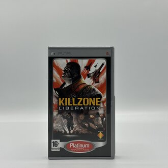 Killzone: Liberation [Essentials] - PlayStation PSP