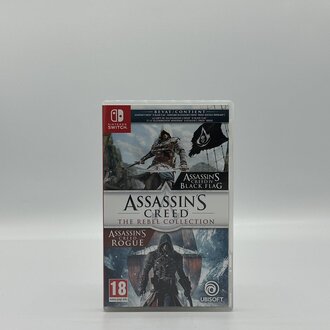 Assassin’s Creed: The Rebel Collection – Nintendo Switch