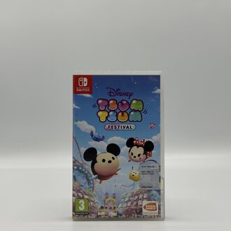 Disney Tsum Tsum Festiva - Nintendo Switch