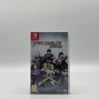 Fire Emblem Warriors - Nintendo Switch