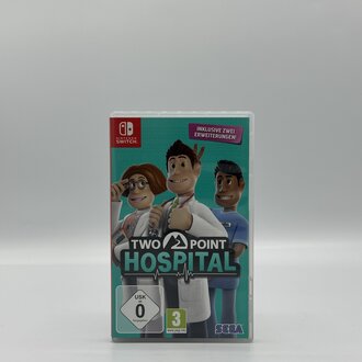 Two Point Hospital - Nintendo Switch