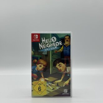 Hello Neighbor Hide & Seek - Nintendo Switch