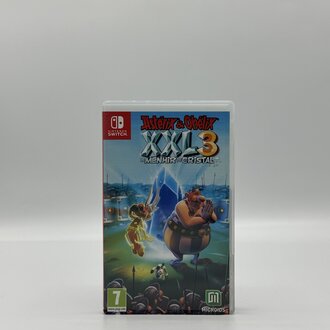Asterix & Obelix XXL 3 the Crystal Menhir - Nintendo Switch