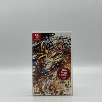 Dragon Ball Fighter Z - Nintendo Switch