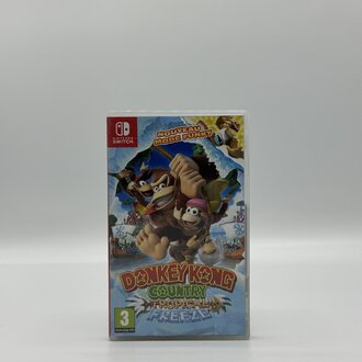 Donkey Kong Country: Tropical Freeze - Nintendo Switch