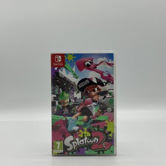 Splatoon 2 - Nintendo Switch