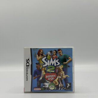 De Sims 2 - Nintendo DS