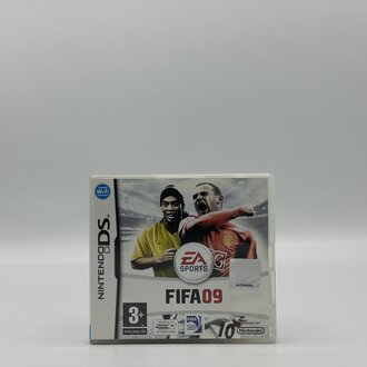 FIFA 09- Nintendo DS