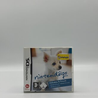 Nintendogs Chihuahua - Nintendo DS