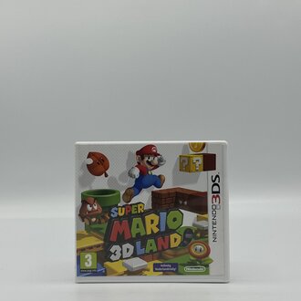 Super Mario 3D Land - Nintendo 3DS
