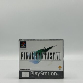 Final Fantasy VII - PlayStation 1