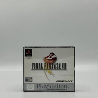 Final Fantasy VIII - PlayStation 1