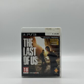 The Last of Us - PlayStation 3