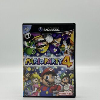 Mario Party 4 - Nintendo GameCube
