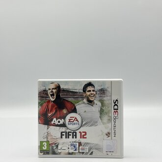 FIFA 12 - Nintendo 3DS