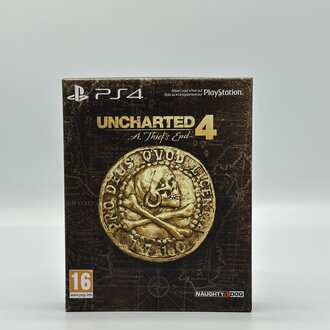 Uncharted 4 A Thief's End [Special Edition] - PlayStation 4