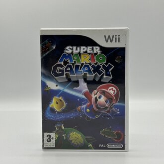Super Mario Galaxy - Wii