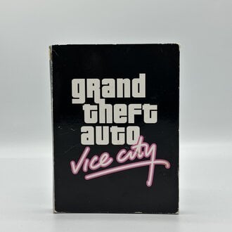 Grand Theft Auto Vice City [Collector's Edition] - PC