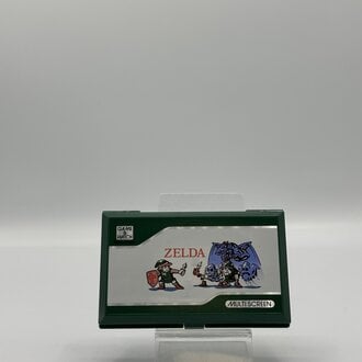 Zelda [ZL-65] - Game & Watch