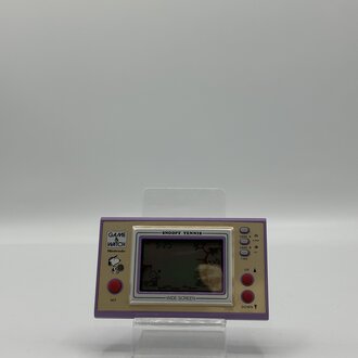 Snoopy Tennis [SP-30] - Game & Watch