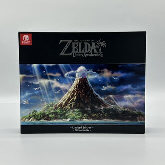 Zelda Link's Awakening [Limited Edition] - Nintendo Switch