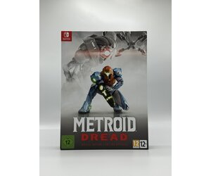Metroid Dread [Special Edition] - Nintendo Switch - ION Store