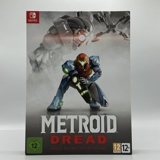 Metroid Dread [Special Edition] - Nintendo Switch