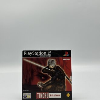 Tenchu Wrath of Heaven - PlayStation 2 - Demo Dics