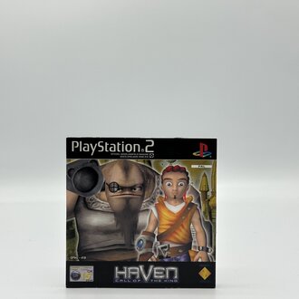 Haven Call of the King - PlayStation 2 - Demo Dics