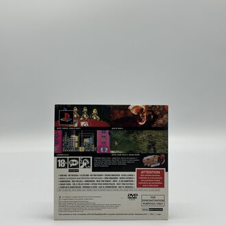 Obscure II - PlayStation 2 - Demo Dics