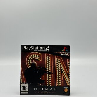 Hitman Blood Money - PlayStation 2 - Demo Dics